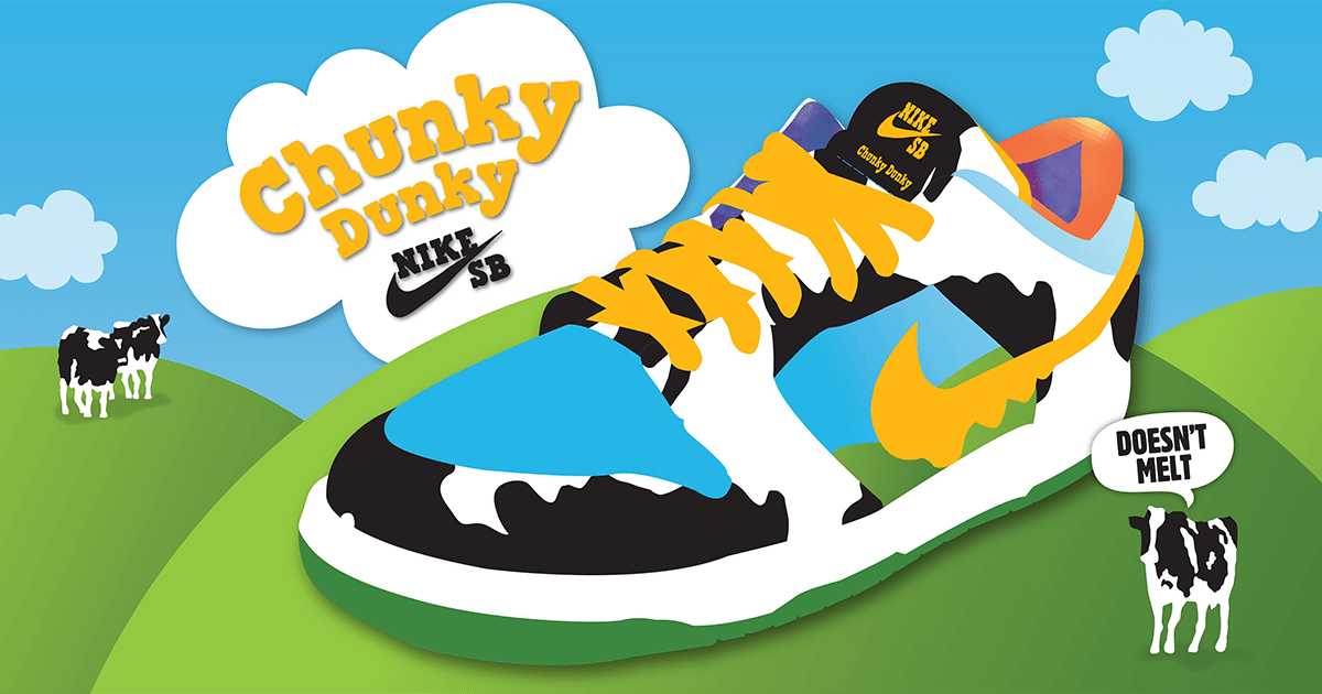 Chunky Dunky Ben Jerry s