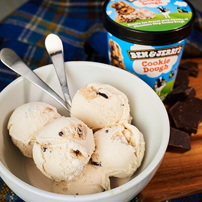 Bowl of Scoops