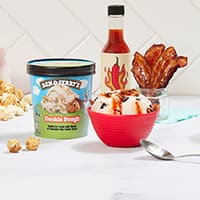 10 Unconventional Ice Cream Toppings That Will Blow Your Mind