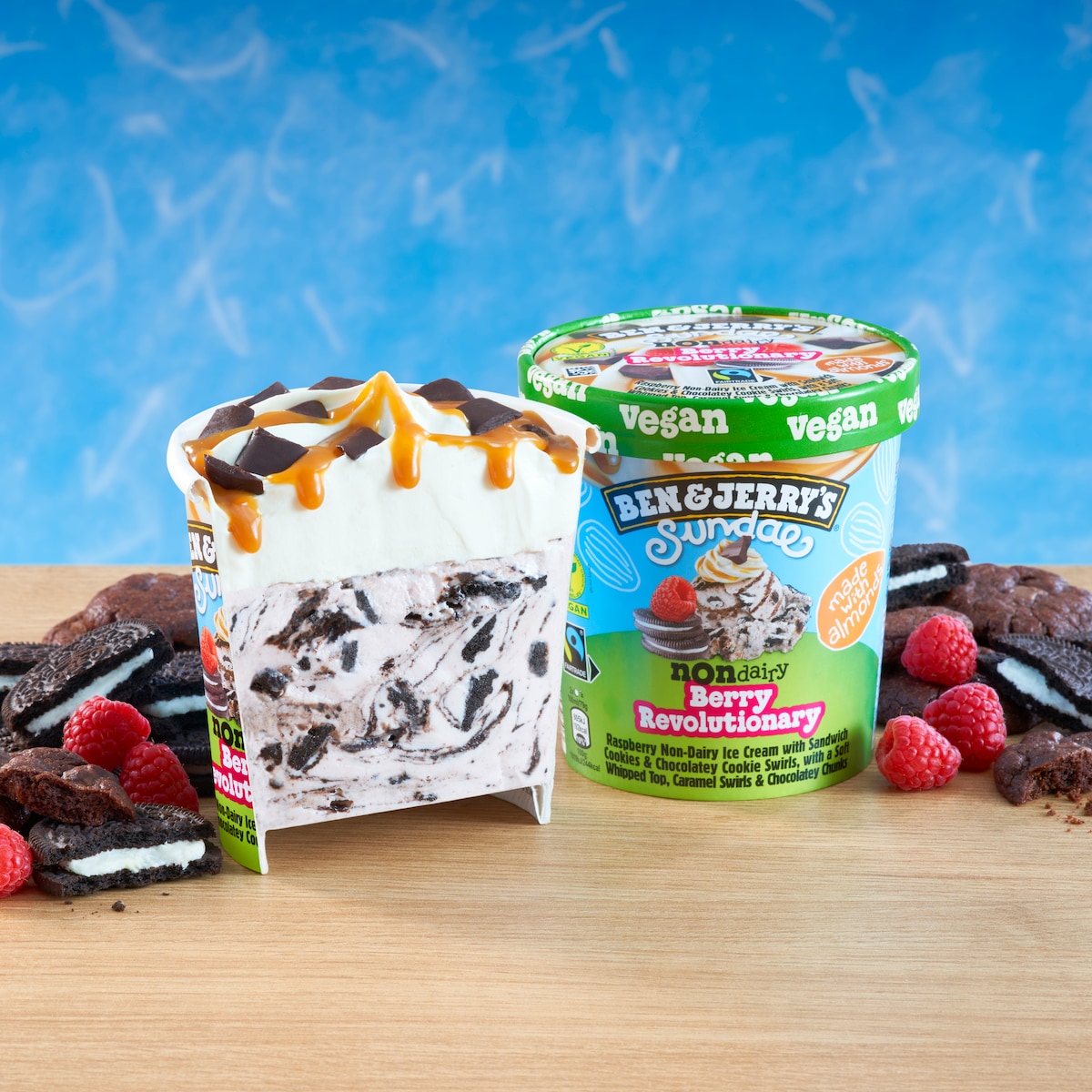 Berry Revolutionary Sundae - Tub 2 / 3
