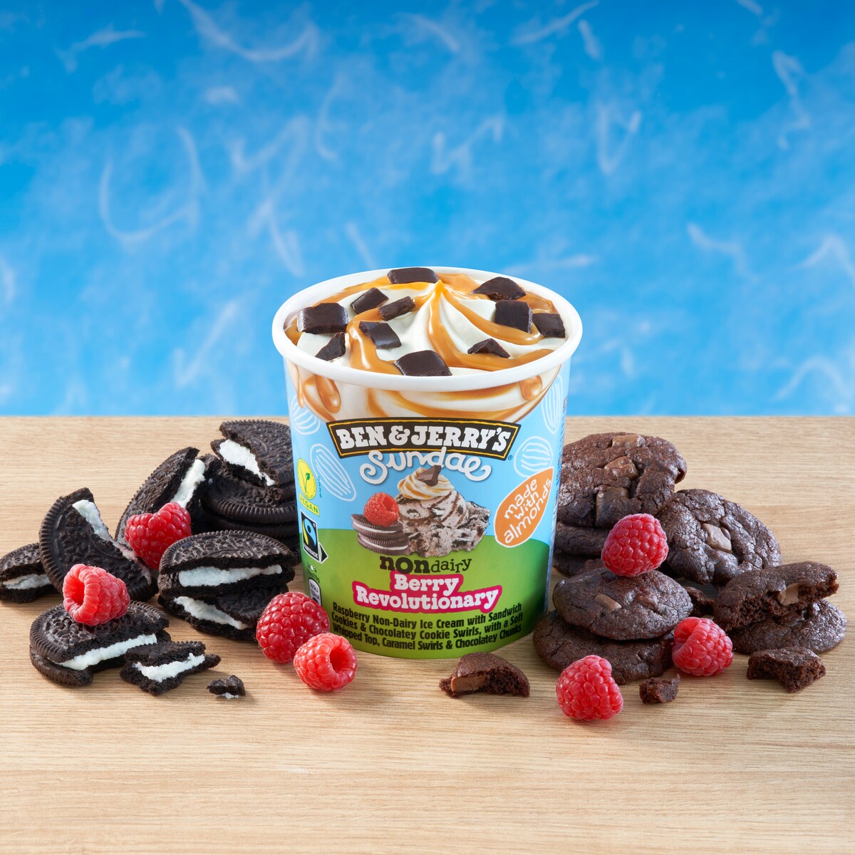 Berry Revolutionary Sundae - Tub 3 / 3